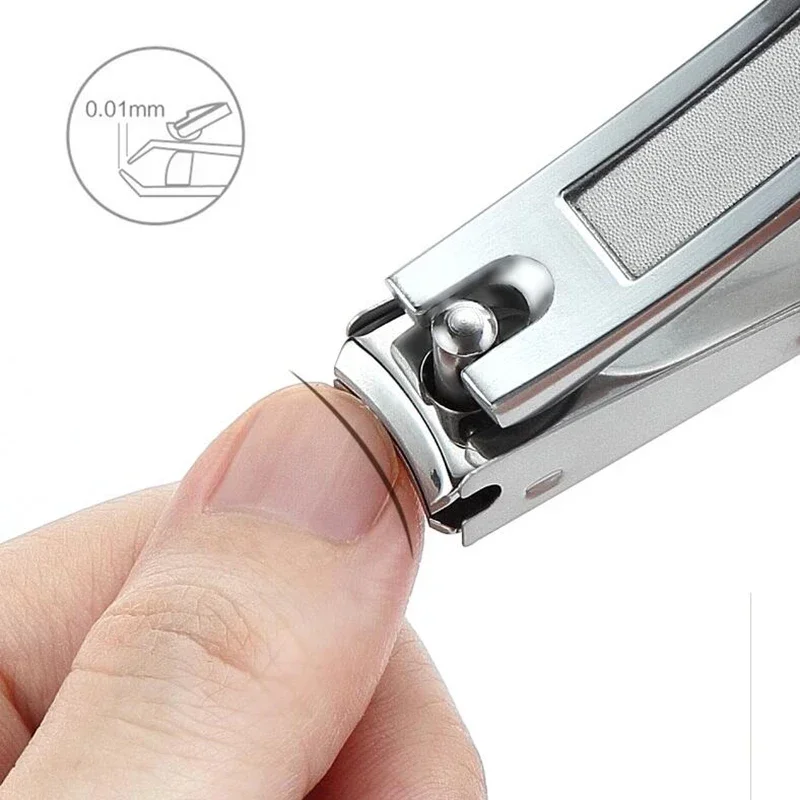 8/12 pçs kit de manicure profi - Mens Grooming Box avaliação e preço