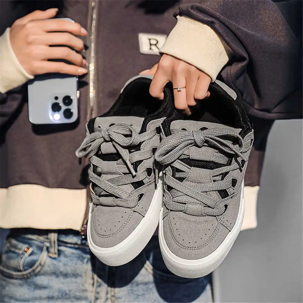 Com laço hiphop sapatos escola - Young Men'S Grooming avaliação e preço