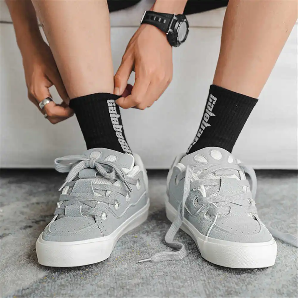 Com laço hiphop sapatos escola - Young Men'S Grooming avaliação e preço