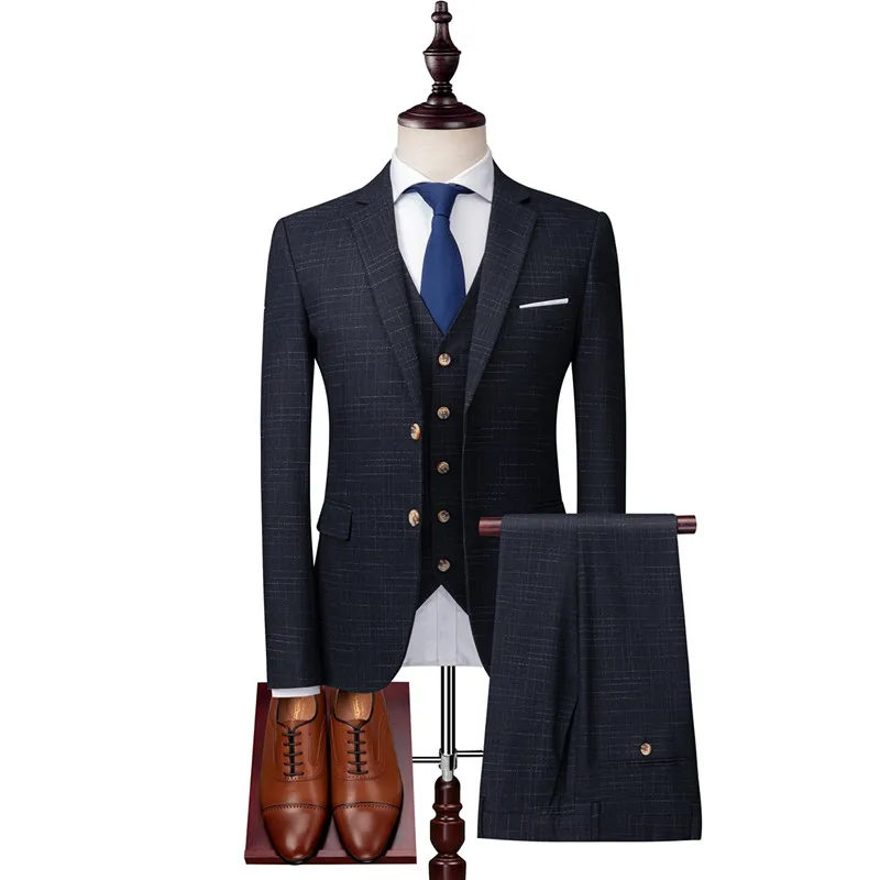 Terno de Casamento Masculino S - Men'S Grooming Options avaliação e preço