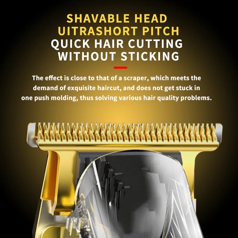 Kemei aparador de cabelo elétr - Men'S Grooming Products avaliação e preço