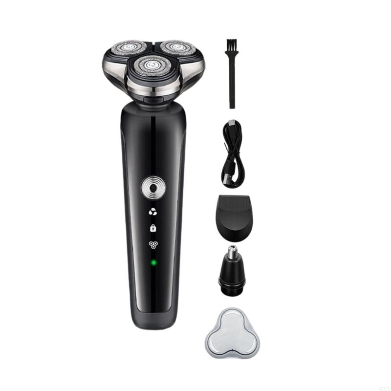 2025 barbeador elétrico viagem - Face Wash Mens avaliação e preço