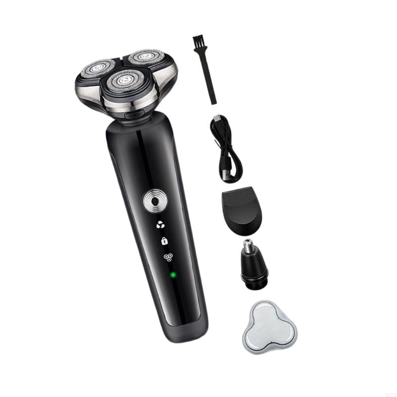 2025 barbeador elétrico viagem - Face Wash Mens avaliação e preço